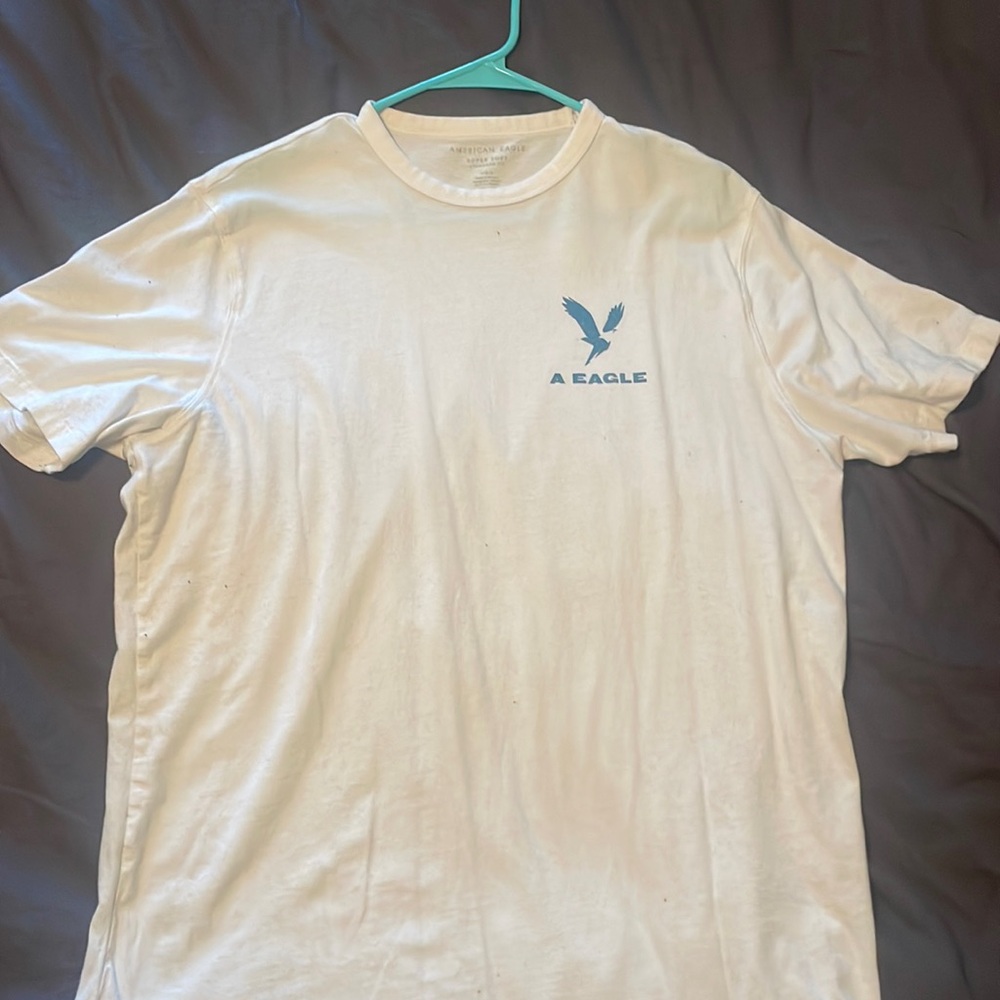 Large American Eagle Tee-Shirt